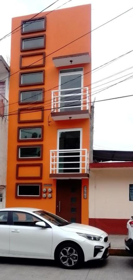 Exelentes Departamentos Y Lofts En El Centro De La Ciudad De Teziutlan Apartment Exterior photo